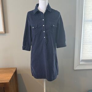 Old Navy Dark Blue Mini Dress